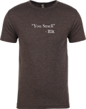 "You Smell" - ELK