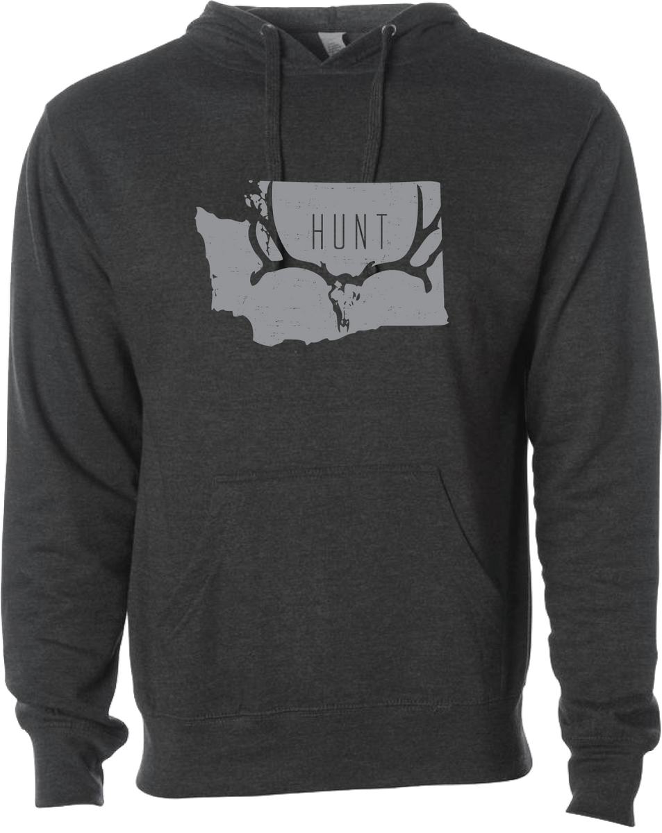 Hunt hoodie sale