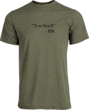"You Smell" - ELK