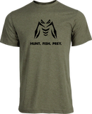 HUNT. FISH. PREY.