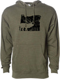 Hunt Oregon 2.0 Hoodie