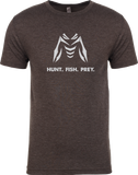 HUNT. FISH. PREY.