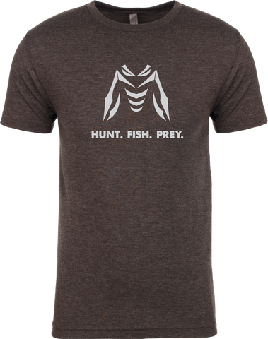 HUNT. FISH. PREY.