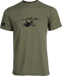 Alpha Sage Buck T-shirt