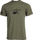 Alpha Sage Buck T-shirt