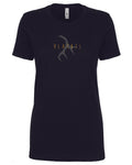 BLACKTL Antler T-Shirt