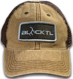 BLACKTL Trucker Brown