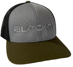 BLACKTL Hat Tri-Color Tonal